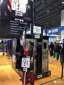 华立科技 行尸走肉 变形金刚首度在华发行游戏
